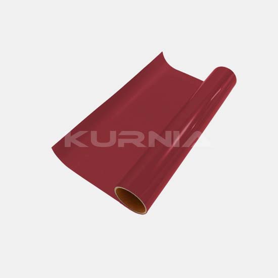 Polyflex Korea Rhino - PVC MAROON