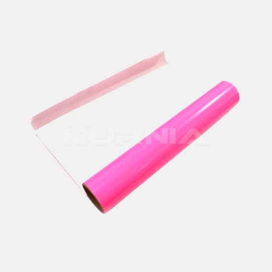 Polyflex Korea Rhino - PVC NEON PINK