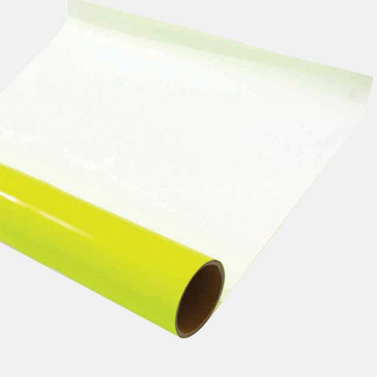 Polyflex Korea Rhino - PU NEON YELLOW