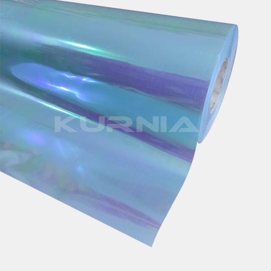 Polyflex Korea Rhino - FOIL CHAMELEON BLUE