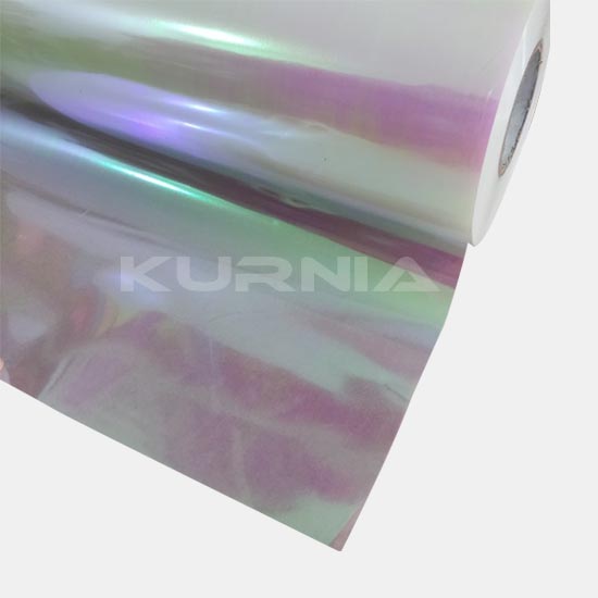 Polyflex Korea Rhino - FOIL CHAMELEON PINK