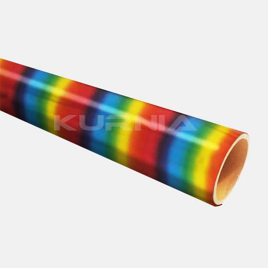 Polyflex Korea Rhino - FOIL RLM05 RAINBOW