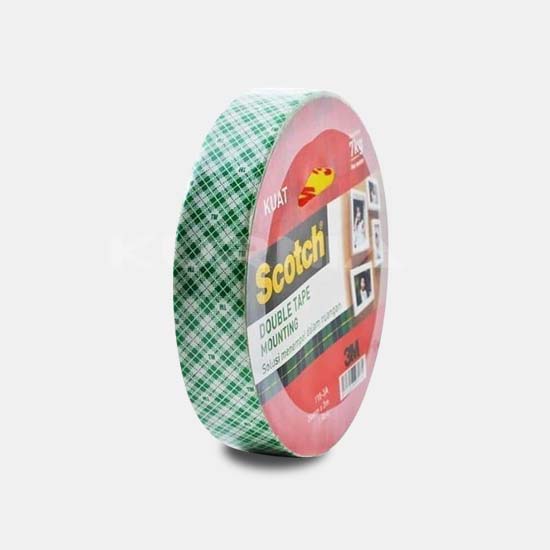 Double Tape 3M Single Foam
