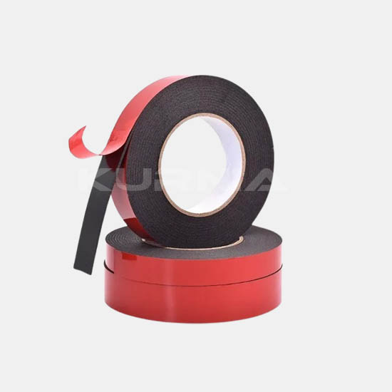 Double Tape Busa 1" Merah DAIMARU