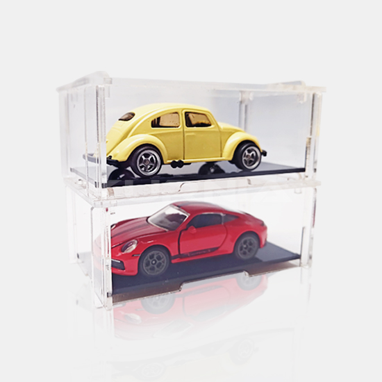 Akrilik Diecast Display bekasi