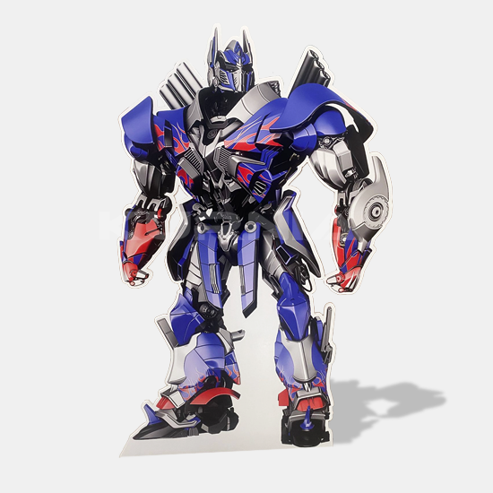 Human Stand / Standee