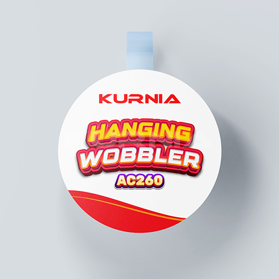 Hanging Wobbler