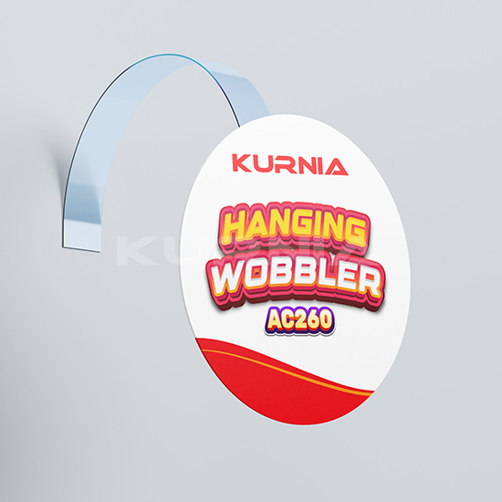 Hanging Wobbler
