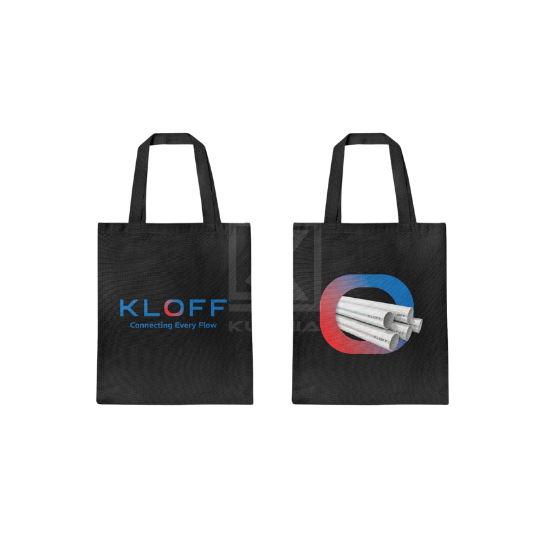 Totebag Spunbond Custom 30 x 40 cm