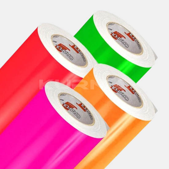 Oracal 6510 Stiker Neon Stabilo