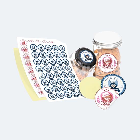 Sticker A3+