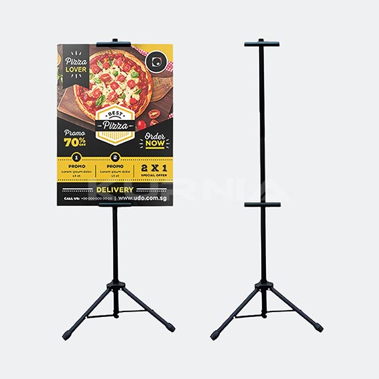 Tripod Banner