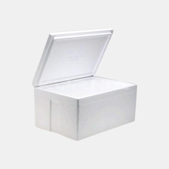 Styrofoam Box 
