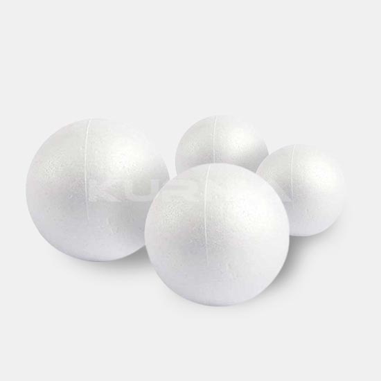 Styrofoam Bulat