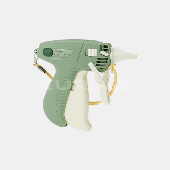 Tag Gun dan Isi Tag Gun