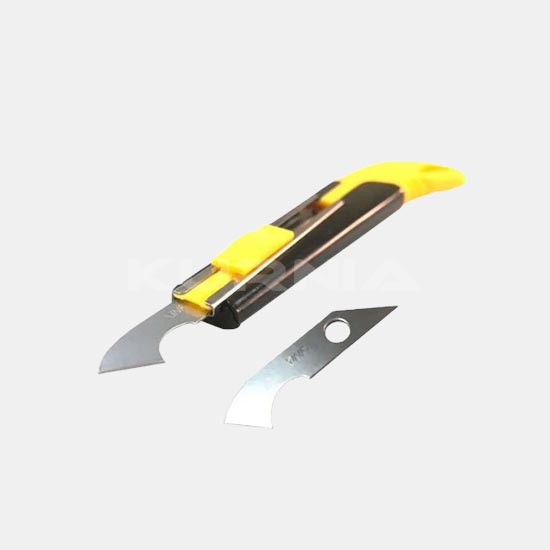 Cutter dan Isi Cutter Acrylic