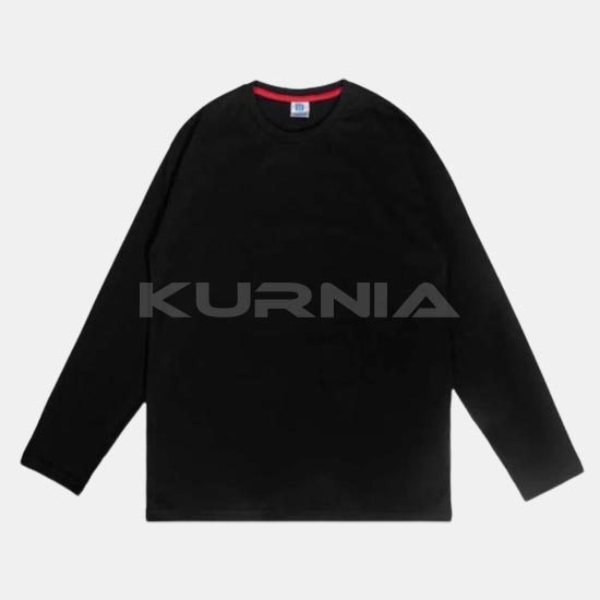 Koze Long Sleeve Comfort BLACK
