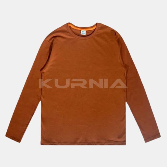 Koze Long Sleeve Comfort DARK CHOCOLATE