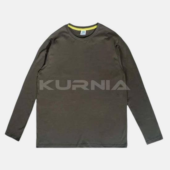 Koze Long Sleeve Comfort DARK GREY