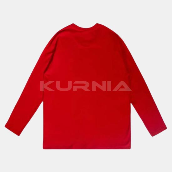 Koze Long Sleeve Comfort RED