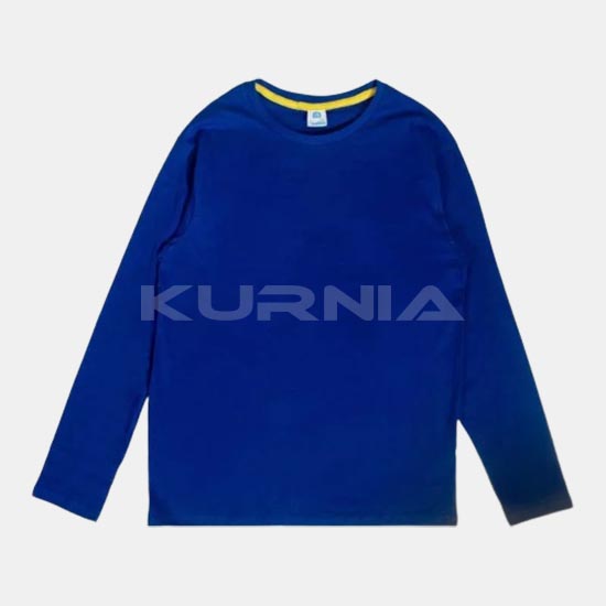 Koze Long Sleeve Comfort ROYAL BLUE