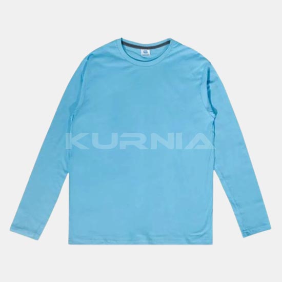 Koze Long Sleeve Comfort SKY BLUE