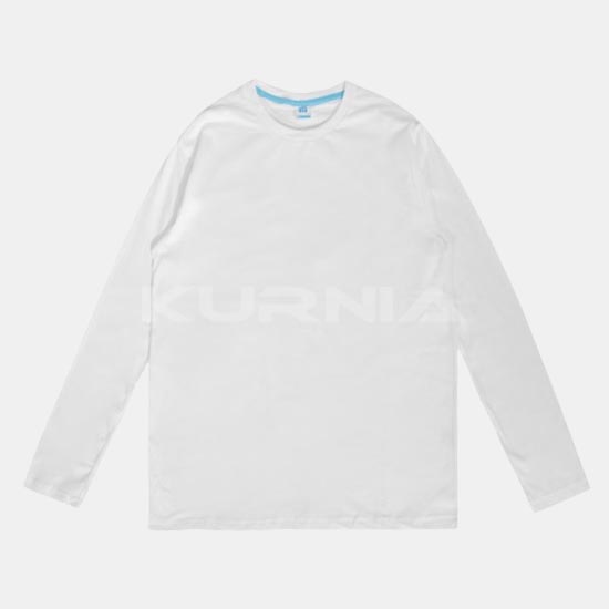 Koze Long Sleeve Comfort WHITE