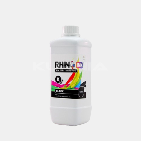 DTF Ink Reguler/Tinta DTF Rhino Uk. 1 Liter