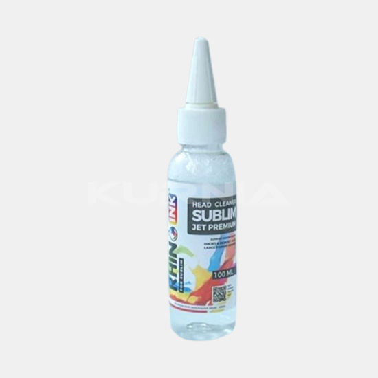 Cleaning Solution Tinta Rhino
