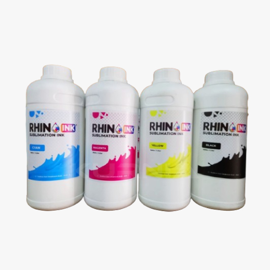 Sublim Ink/Tinta Sublim Rhino Uk. 1 Liter