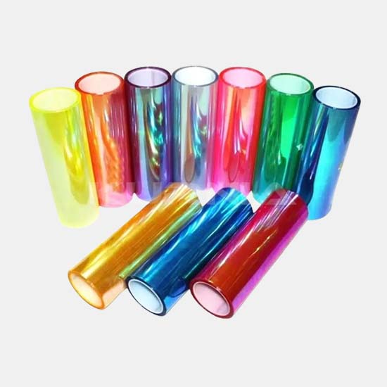 Stiker Lampu Bunglon L. 30cm