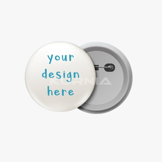 Pin Custom