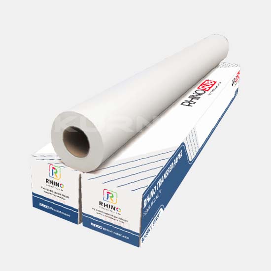 Paper Roll Sublim QUICK DRY
