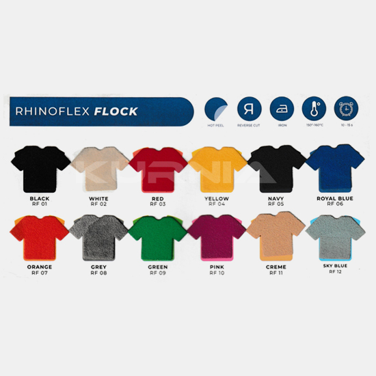 Polyflex FLOCK Series