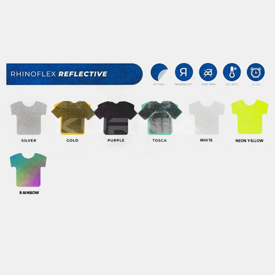 Polyflex Reflective